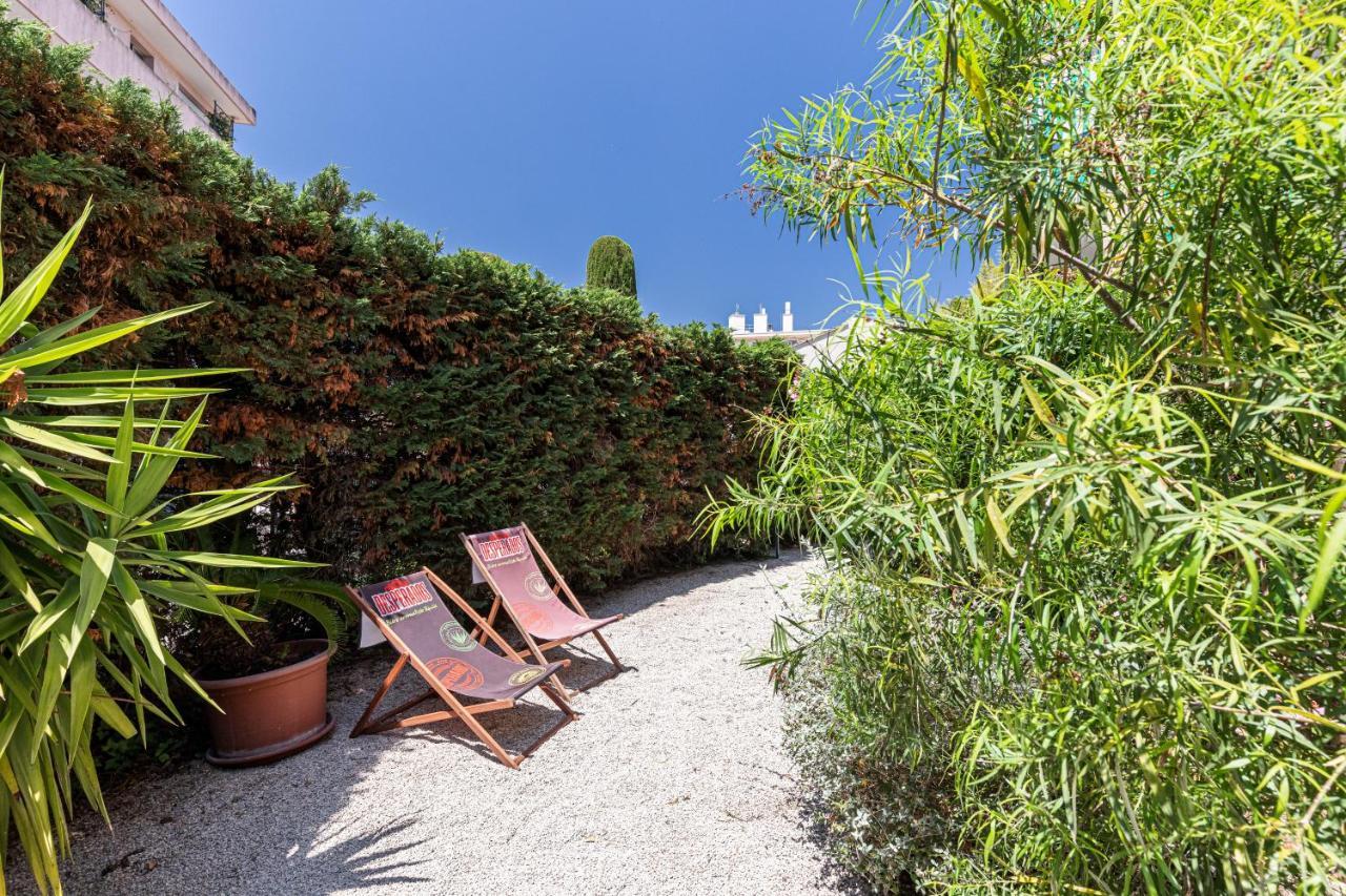 Appartement Familial Avec Jardin Ensoleille Dans La Cite Des Potiers วาลูริส ภายนอก รูปภาพ