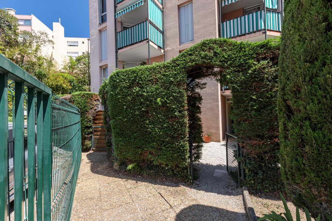 Appartement Familial Avec Jardin Ensoleille Dans La Cite Des Potiers วาลูริส ภายนอก รูปภาพ