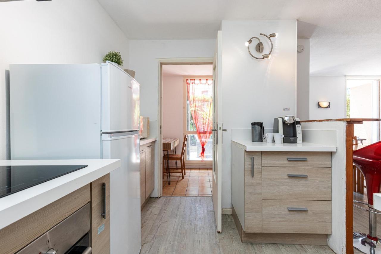 Appartement Familial Avec Jardin Ensoleille Dans La Cite Des Potiers วาลูริส ภายนอก รูปภาพ